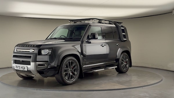 Used Land Rover Defender 110 2021 for sale - 76334562: Photo 20