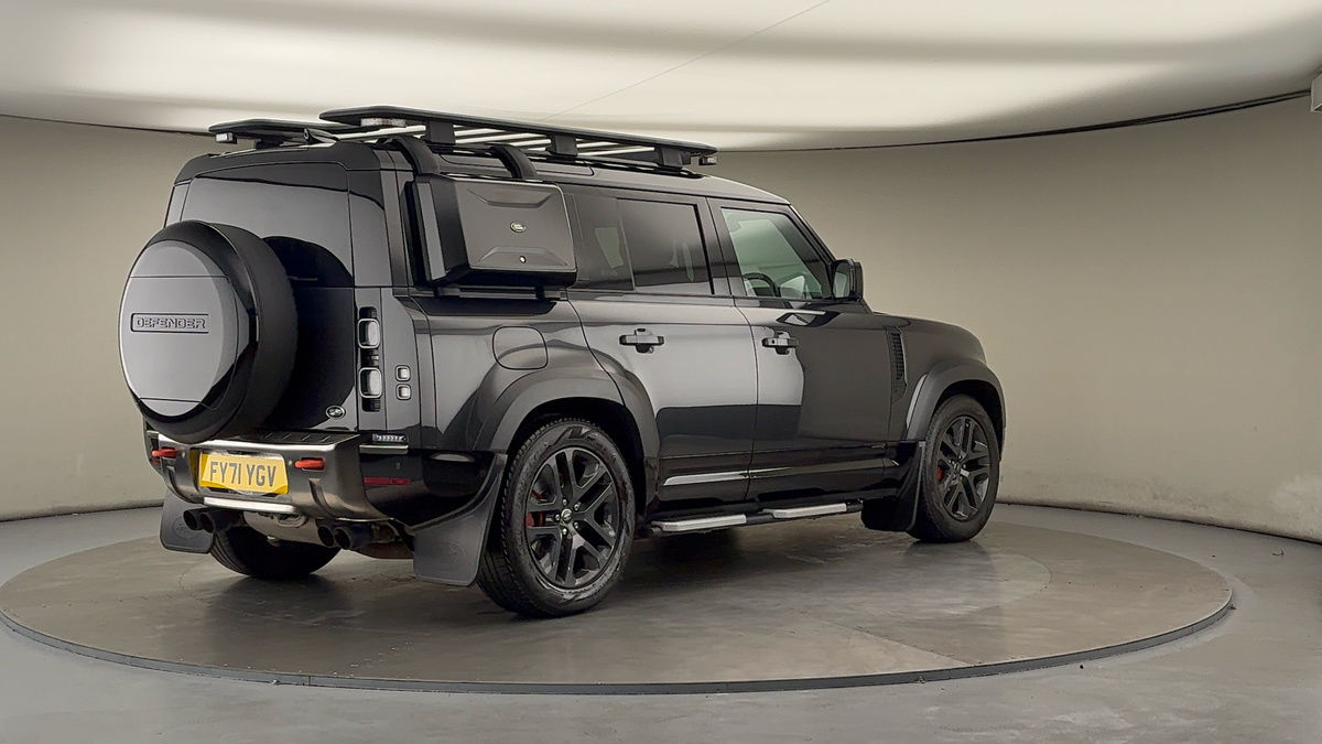 Used Land Rover Defender 110 2021 for sale - 76334562: Photo 21