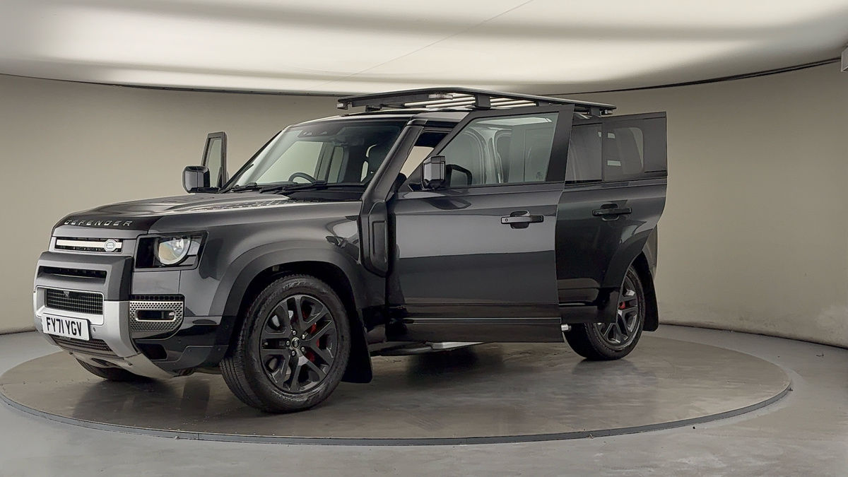 Used Land Rover Defender 110 2021 for sale - 76334562: Photo 22