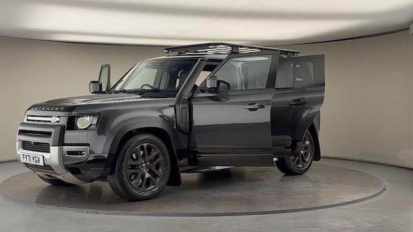 Used Land Rover Defender 110 2021 for sale - 76334562: Photo 22
