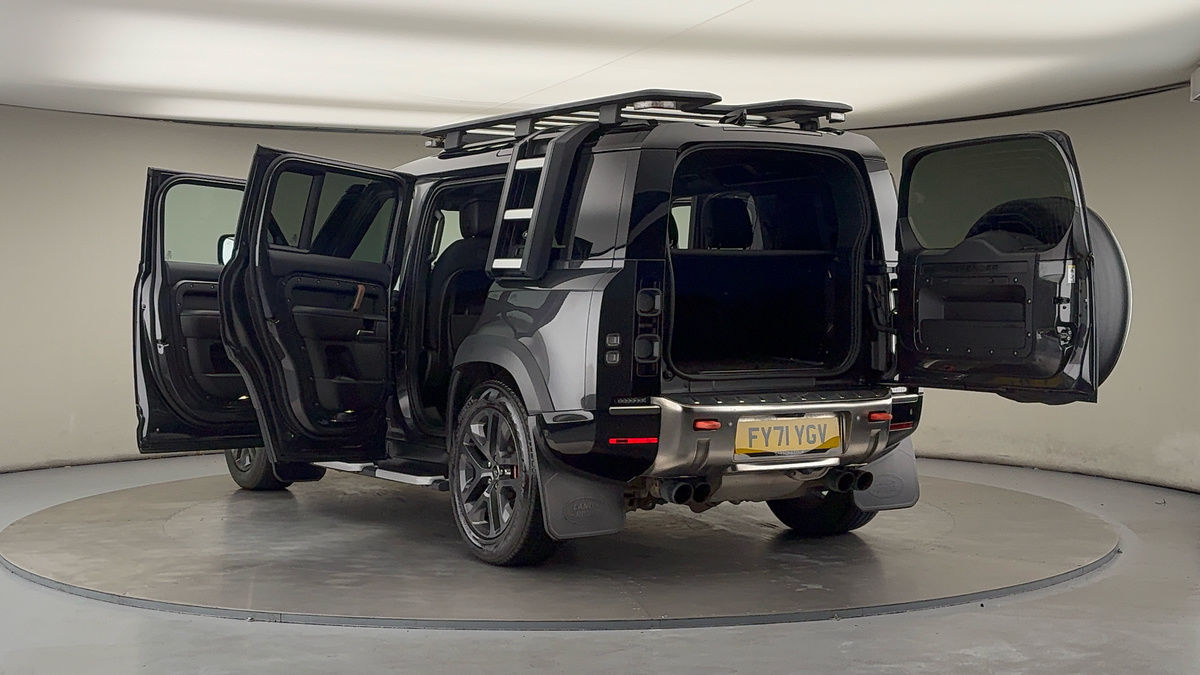 Used Land Rover Defender 110 2021 for sale - 76334562: Photo 23