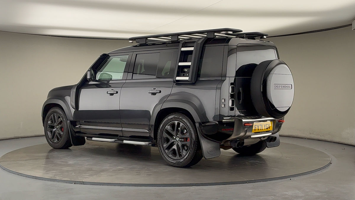 Used Land Rover Defender 110 2021 for sale - 76334562: Photo 29