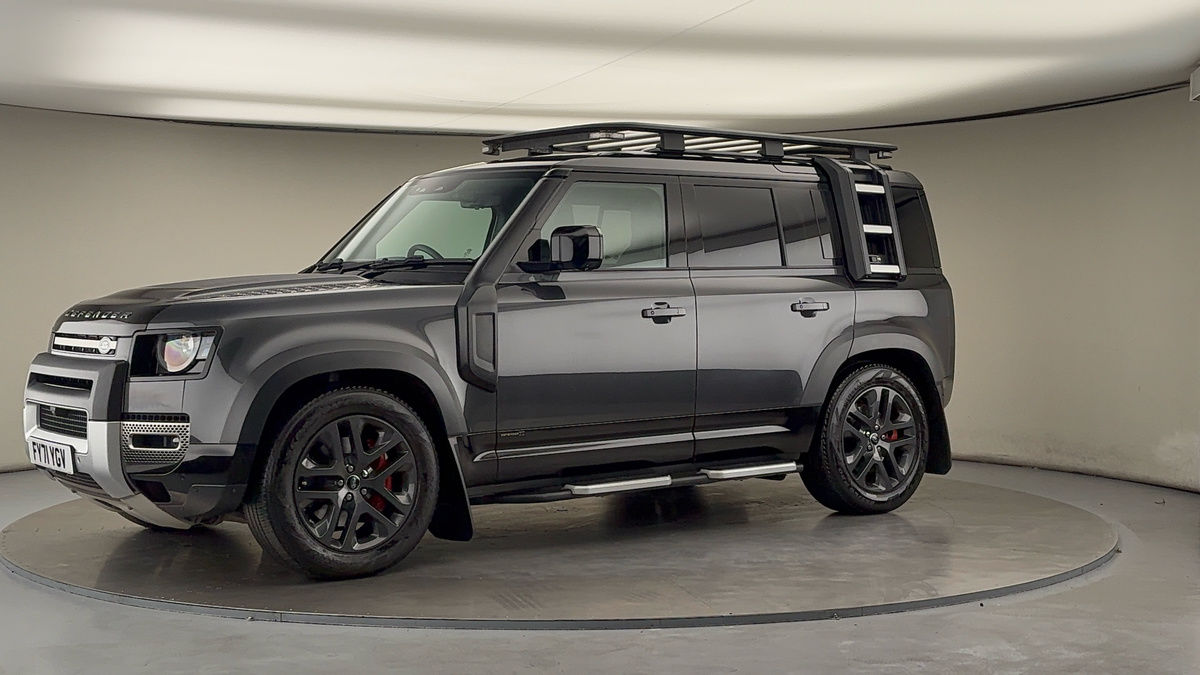 Used Land Rover Defender 110 2021 for sale - 76334562: Photo 33