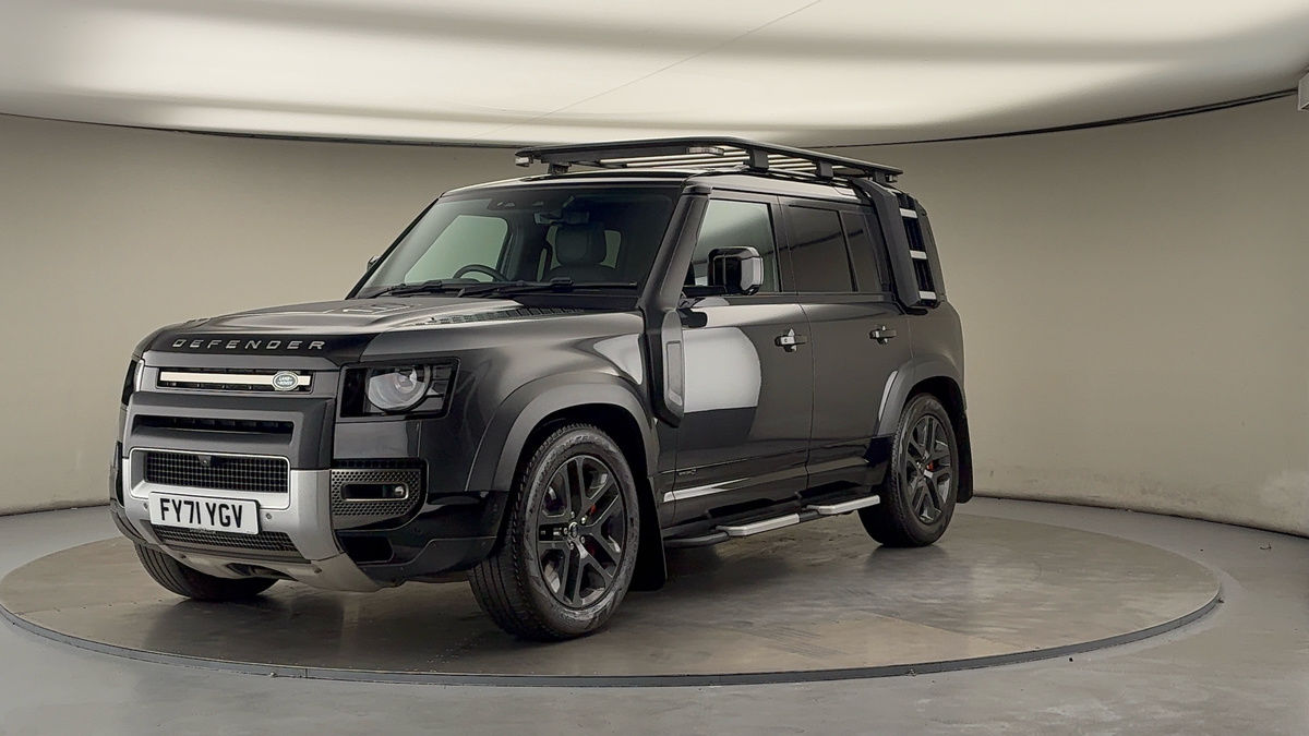 Used Land Rover Defender 110 2021 for sale - 76334562: Photo 34