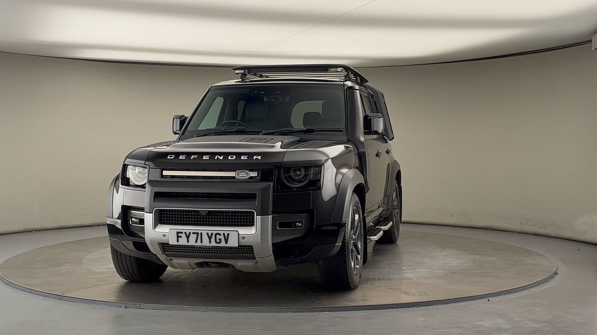 Used Land Rover Defender 110 2021 for sale - 76334562: Photo 35