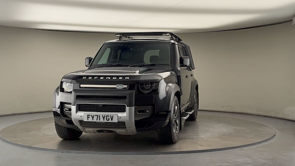 Used Land Rover Defender 110 2021 for sale - 76334562: Photo 35