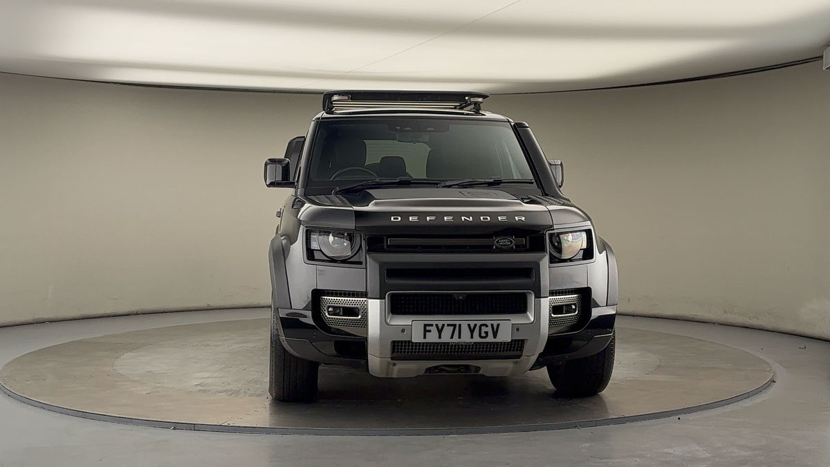 Used Land Rover Defender 110 2021 for sale - 76334562: Photo 36