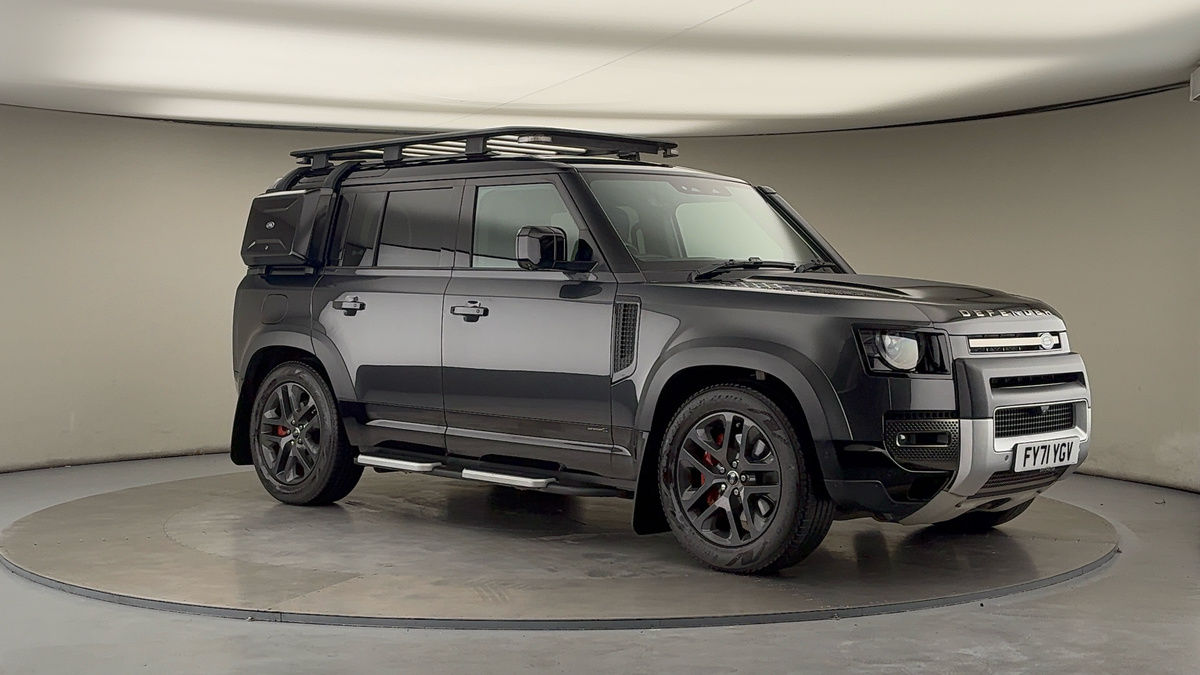 Used Land Rover Defender 110 2021 for sale - 76334562: Photo 38