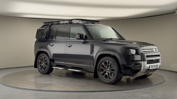 Used Land Rover Defender 110 2021 for sale - 76334562: Photo 38