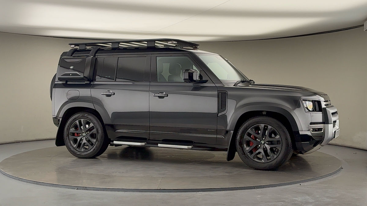 Used Land Rover Defender 110 2021 for sale - 76334562: Photo 39