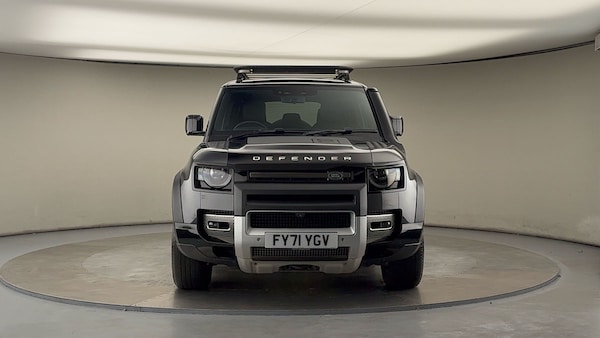 Used Land Rover Defender 110 2021 for sale - 76334562: Photo 3