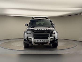 Used Land Rover Defender 110 2021 for sale - 76334562: Photo 3