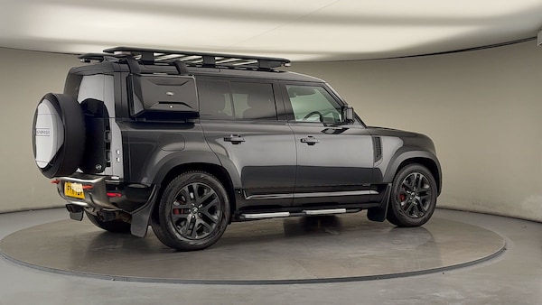 Used Land Rover Defender 110 2021 for sale - 76334562: Photo 42