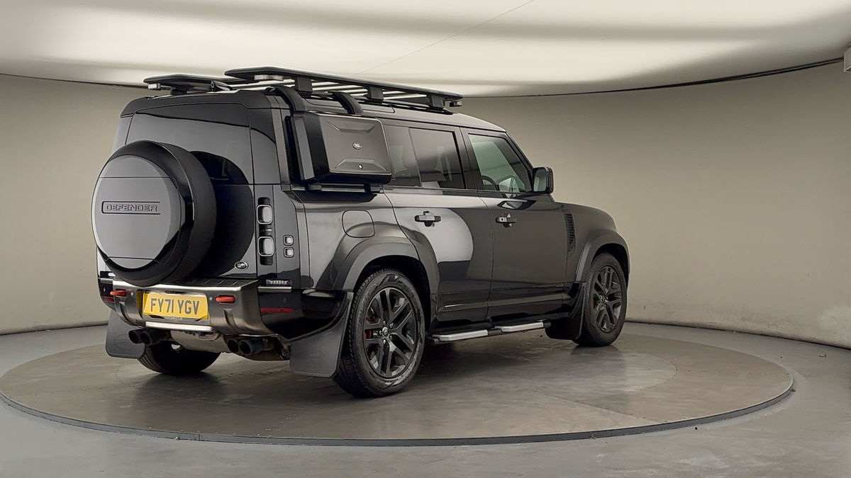 Used Land Rover Defender 110 2021 for sale - 76334562: Photo 43