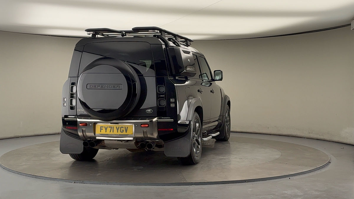 Used Land Rover Defender 110 2021 for sale - 76334562: Photo 44