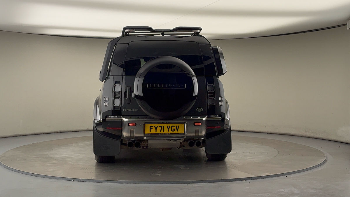 Used Land Rover Defender 110 2021 for sale - 76334562: Photo 45