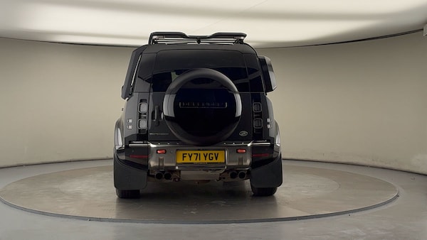Used Land Rover Defender 110 2021 for sale - 76334562: Photo 45