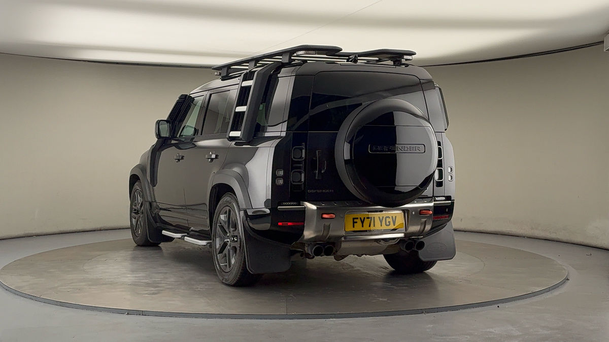 Used Land Rover Defender 110 2021 for sale - 76334562: Photo 46