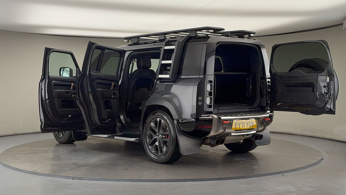 Used Land Rover Defender 110 2021 for sale - 76334562: Photo 47