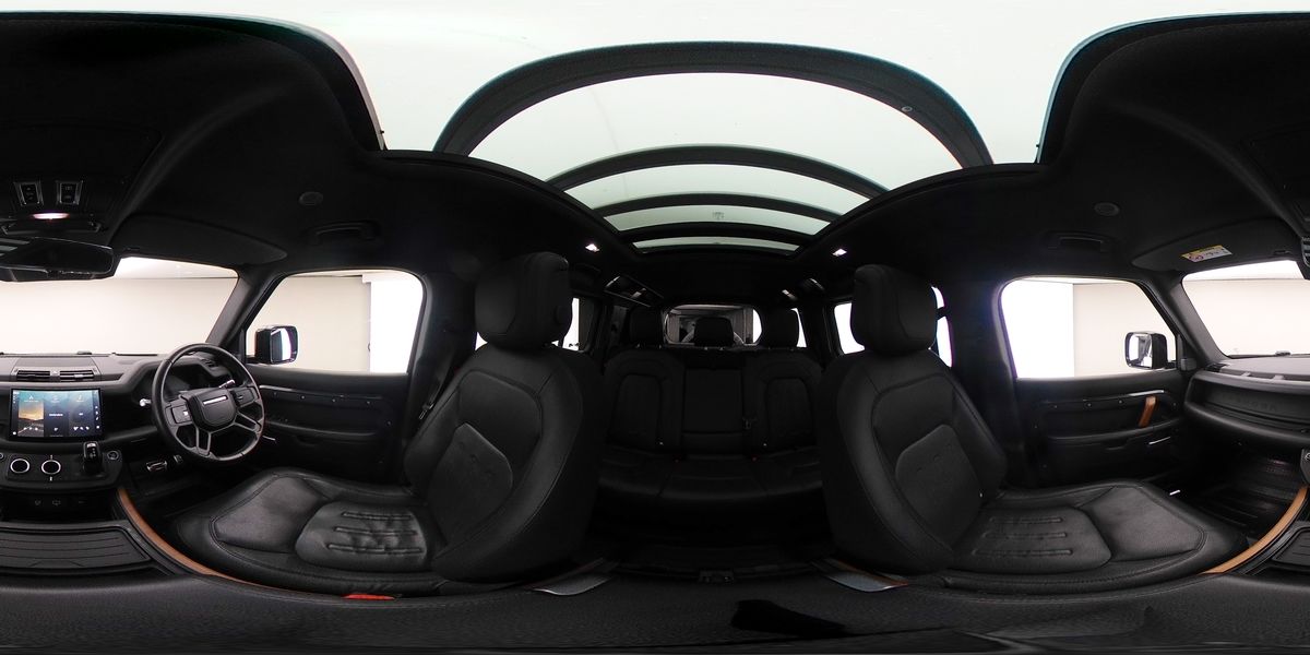 Used Land Rover Defender 110 2021 for sale - 76334562: Photo 48