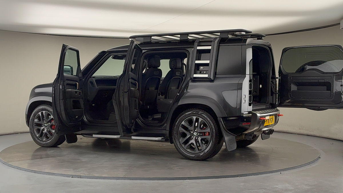 Used Land Rover Defender 110 2021 for sale - 76334562: Photo 49