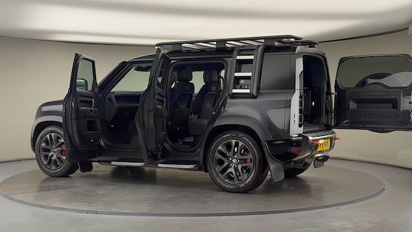 Used Land Rover Defender 110 2021 for sale - 76334562: Photo 49