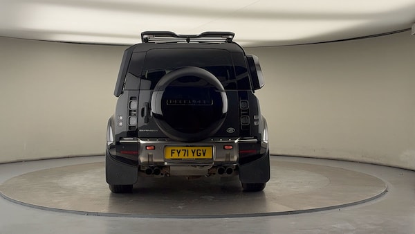 Used Land Rover Defender 110 2021 for sale - 76334562: Photo 4