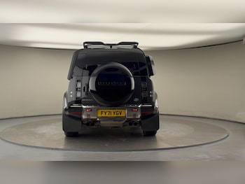 Used Land Rover Defender 110 2021 for sale - 76334562: Photo 4