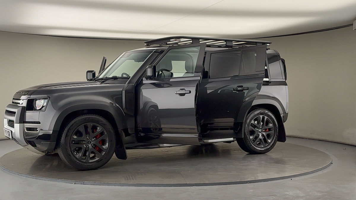 Used Land Rover Defender 110 2021 for sale - 76334562: Photo 52