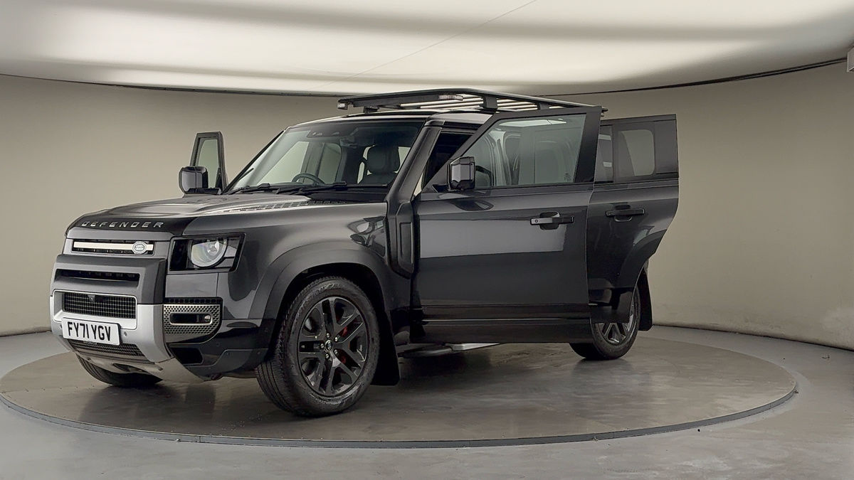 Used Land Rover Defender 110 2021 for sale - 76334562: Photo 53