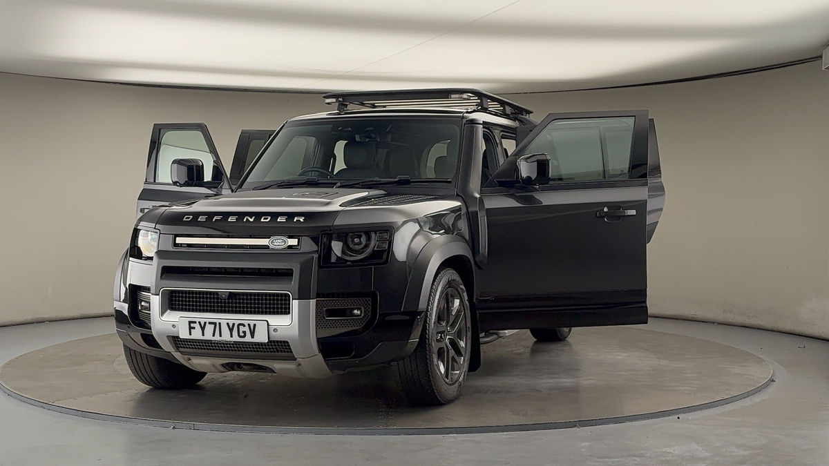 Used Land Rover Defender 110 2021 for sale - 76334562: Photo 54