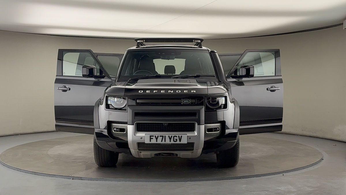 Used Land Rover Defender 110 2021 for sale - 76334562: Photo 55