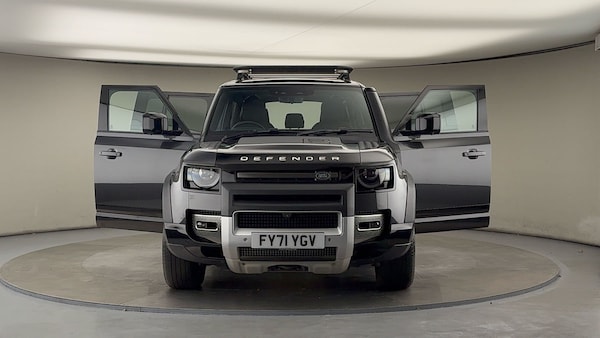 Used Land Rover Defender 110 2021 for sale - 76334562: Photo 55
