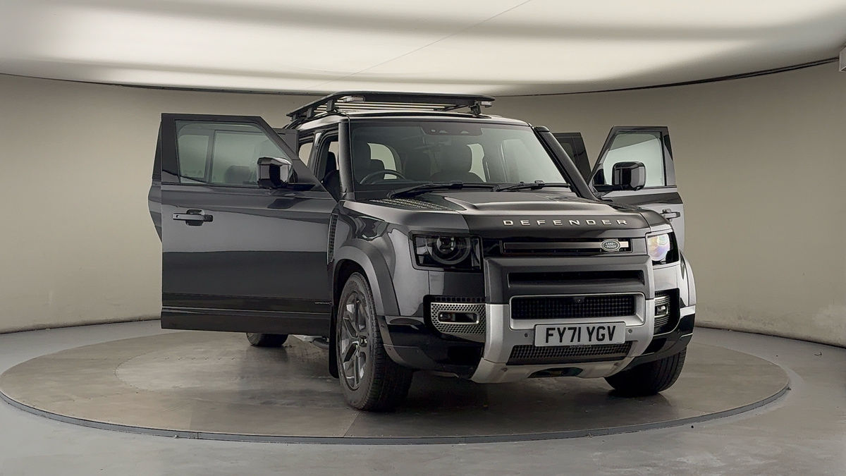 Used Land Rover Defender 110 2021 for sale - 76334562: Photo 56