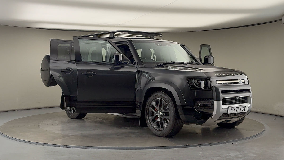 Used Land Rover Defender 110 2021 for sale - 76334562: Photo 57