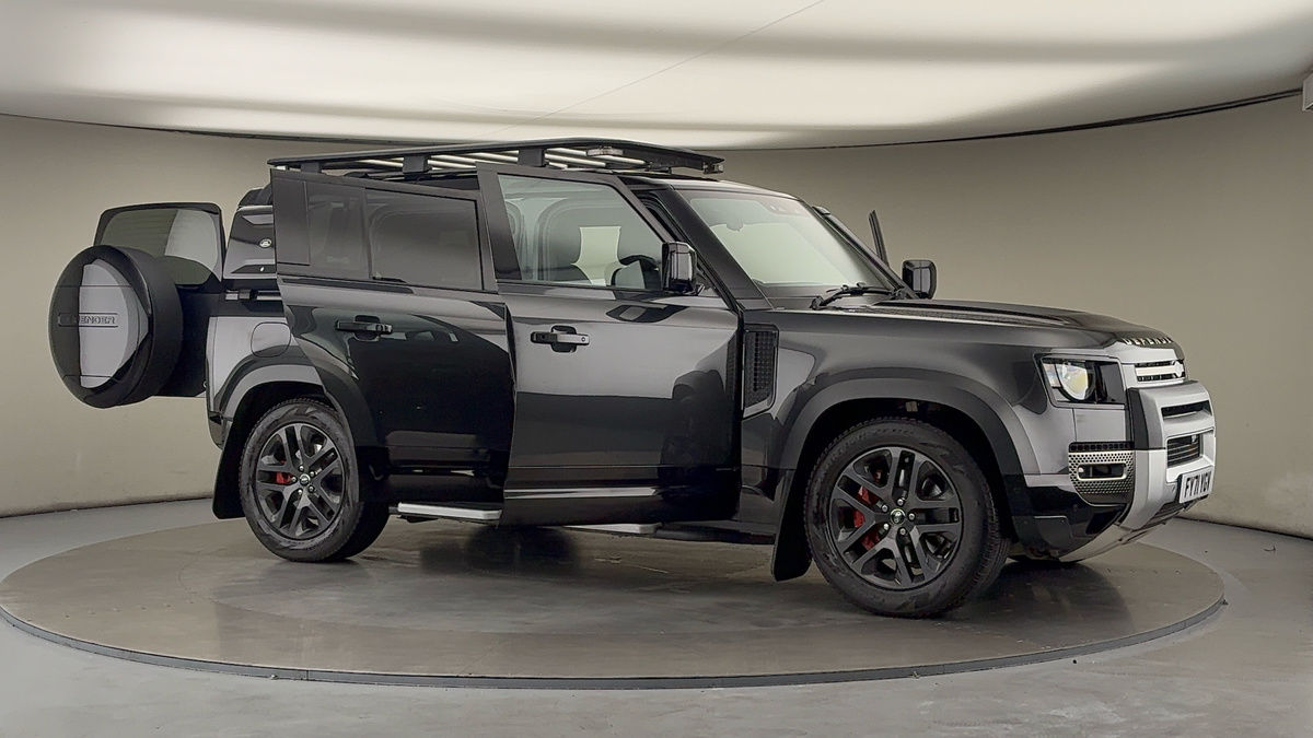 Used Land Rover Defender 110 2021 for sale - 76334562: Photo 58