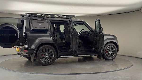 Used Land Rover Defender 110 2021 for sale - 76334562: Photo 61