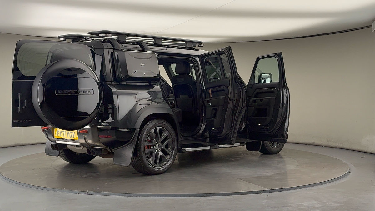 Used Land Rover Defender 110 2021 for sale - 76334562: Photo 62