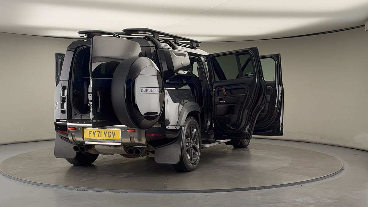 Used Land Rover Defender 110 2021 for sale - 76334562: Photo 63
