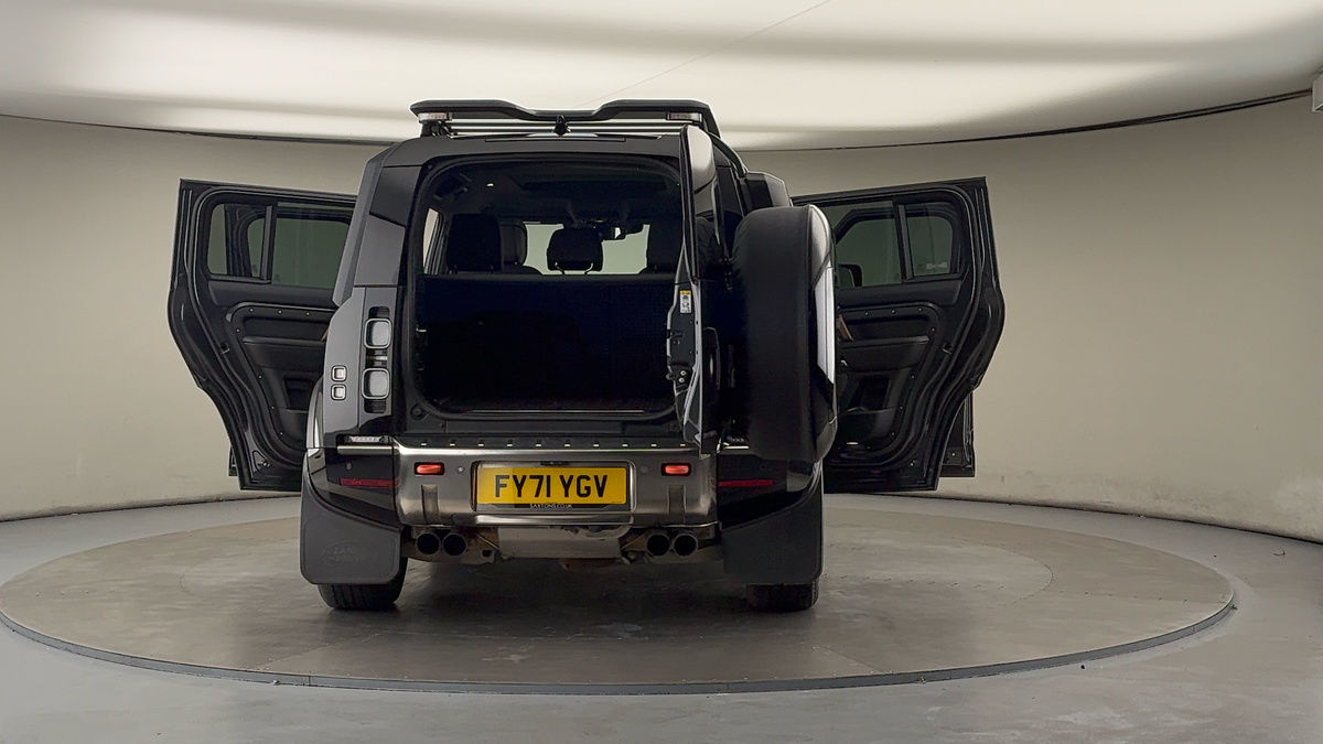Used Land Rover Defender 110 2021 for sale - 76334562: Photo 64