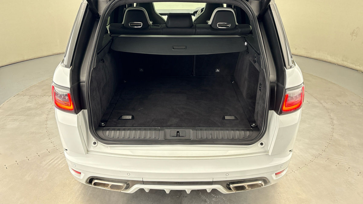 Used Land Rover Range Rover Sport 2020 for sale - 77494507: Photo 11