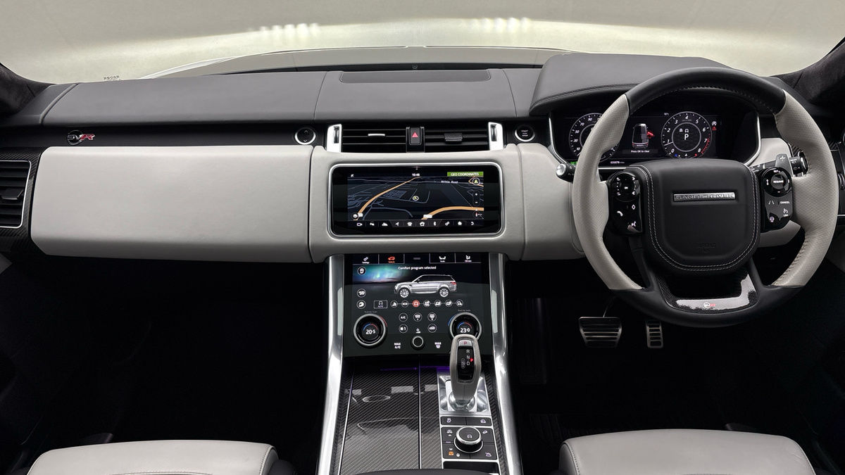 Used Land Rover Range Rover Sport 2020 for sale - 77494507: Photo 12