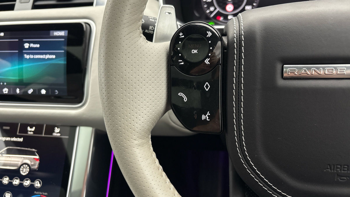 Used Land Rover Range Rover Sport 2020 for sale - 77494507: Photo 13