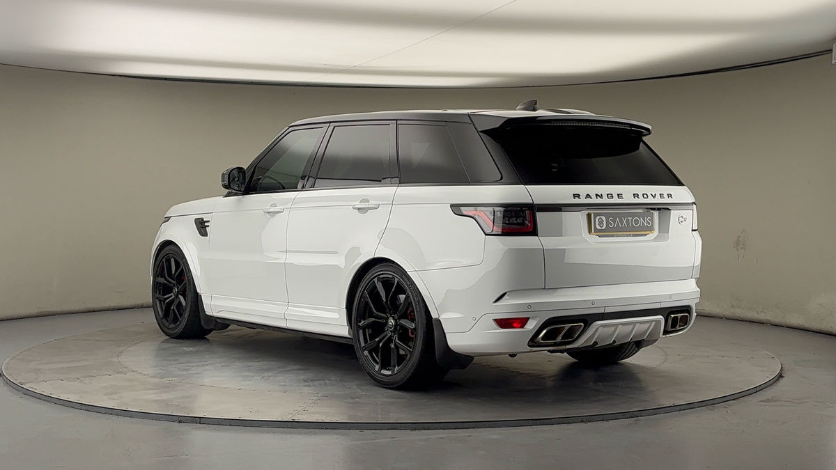 Used Land Rover Range Rover Sport 2020 for sale - 77494507: Photo 2