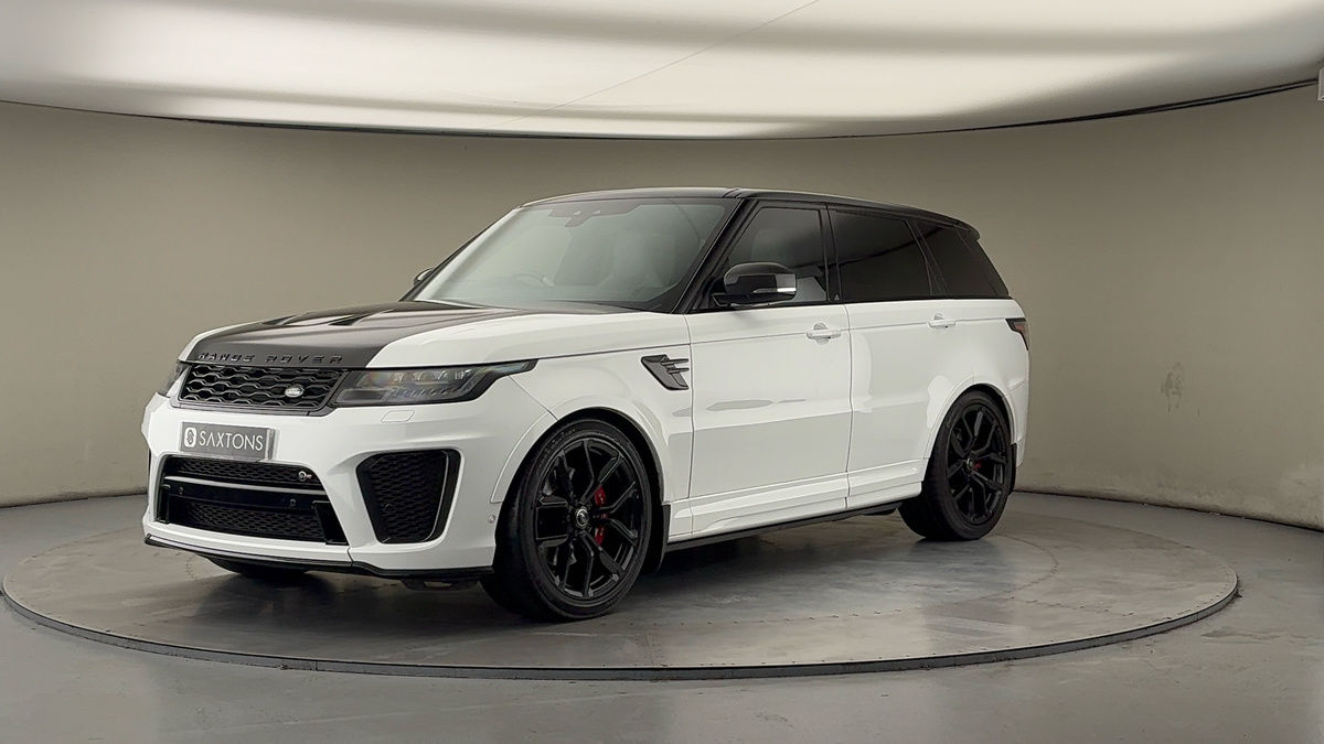 Used Land Rover Range Rover Sport 2020 for sale - 77494507: Photo 20
