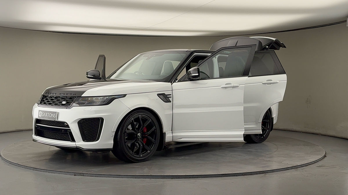 Used Land Rover Range Rover Sport 2020 for sale - 77494507: Photo 22