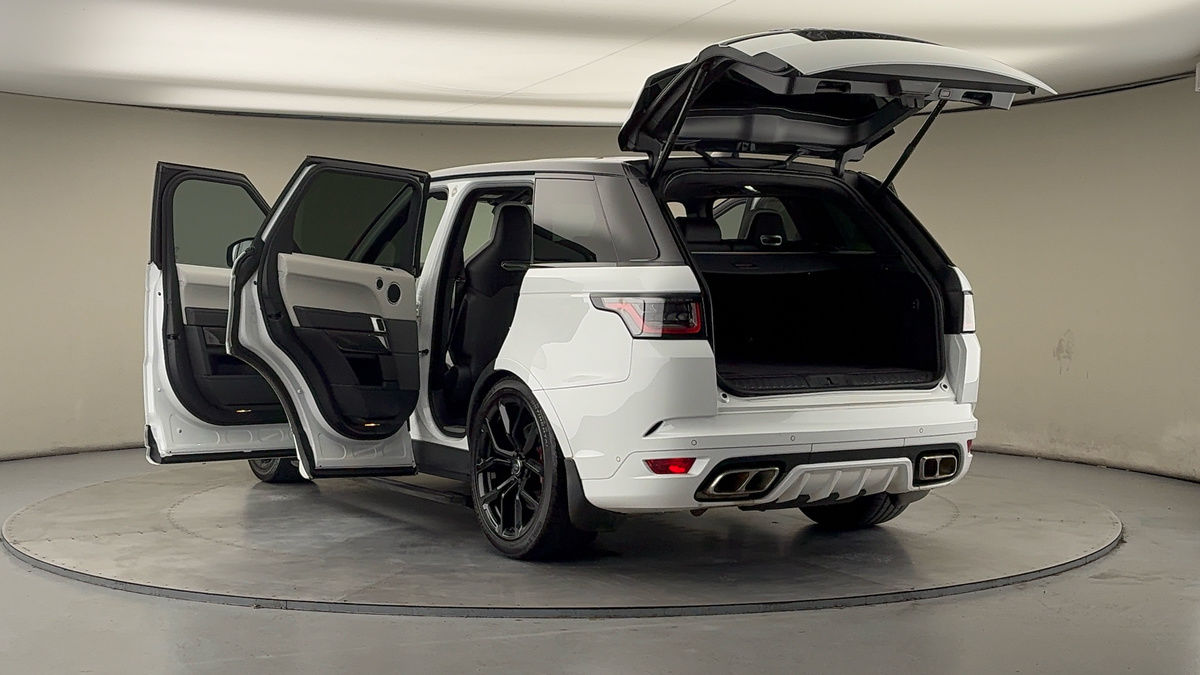 Used Land Rover Range Rover Sport 2020 for sale - 77494507: Photo 23