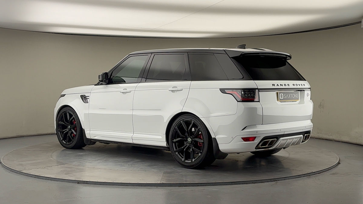Used Land Rover Range Rover Sport 2020 for sale - 77494507: Photo 29
