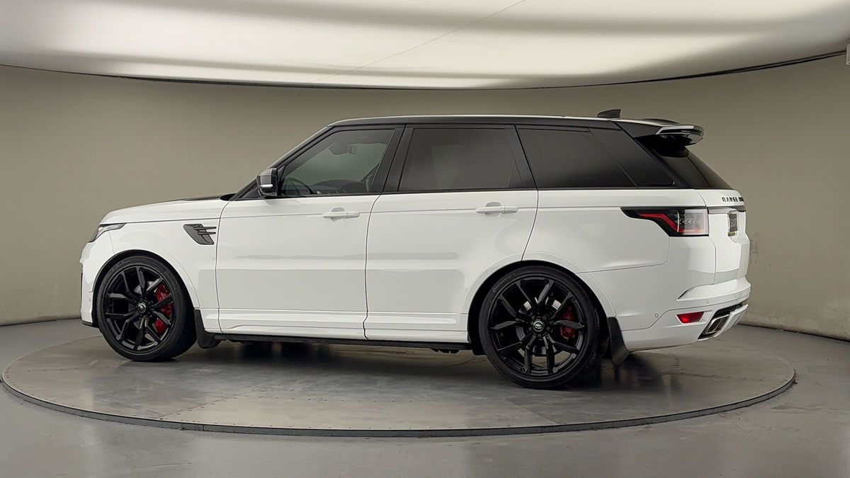 Used Land Rover Range Rover Sport 2020 for sale - 77494507: Photo 30