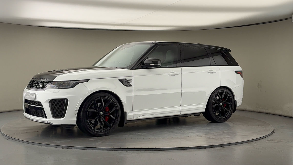 Used Land Rover Range Rover Sport 2020 for sale - 77494507: Photo 33